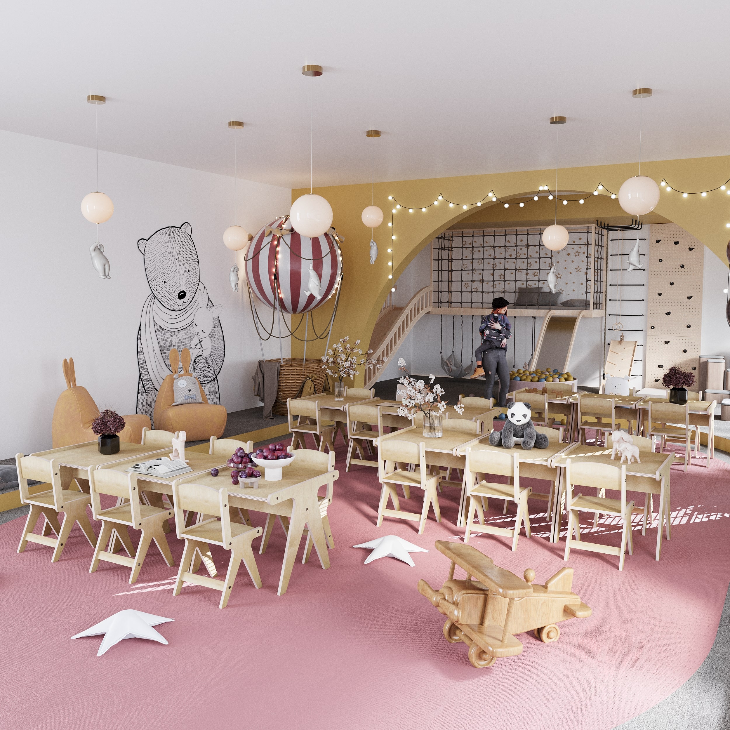 Nimble Classroom Project - View 3